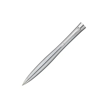 Parker Rotary, Silver, Portable, Fashion, Streamlined Styling Ballpoint Pens