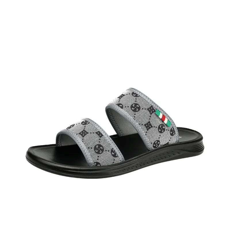 Sonno Slip Resistant Abrasion Resistant Slide Slippers Men's-6