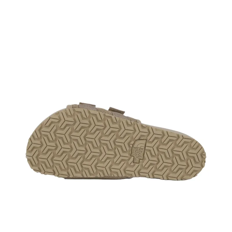 THE NORTH FACE Abrasion Resistant Slide Slippers Unisex Brown-3
