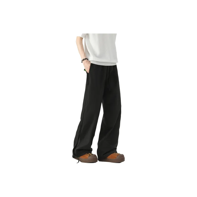 SAME FLOW Casual Pants Unisex-0