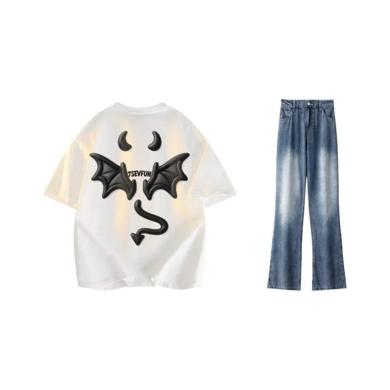7 SEVFUN Casual Sportswear Unisex-16