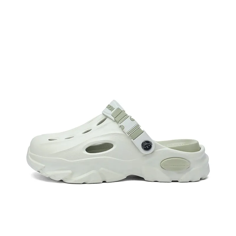 Budding Bear Clogs Men-10