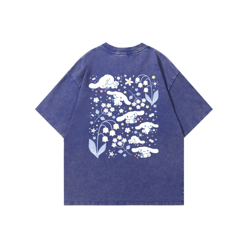 Sanrio Yugui Dog T Shirt Unisex-8