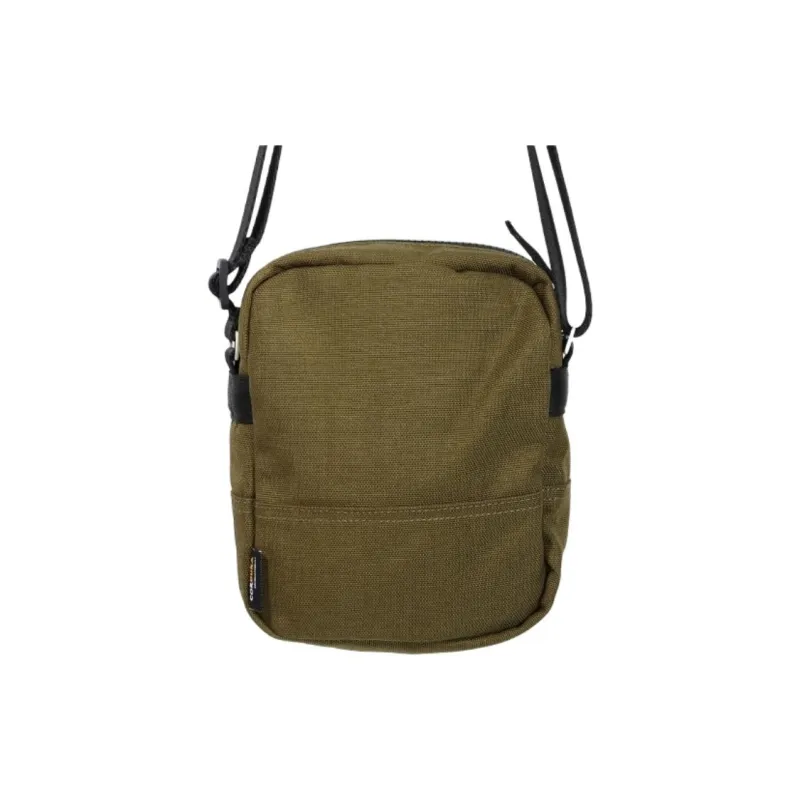STONE ISLAND Polyamide Crossbody Bag, Shoulder Bag Men's Green-3