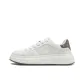 White (Mesh Transparent Style)