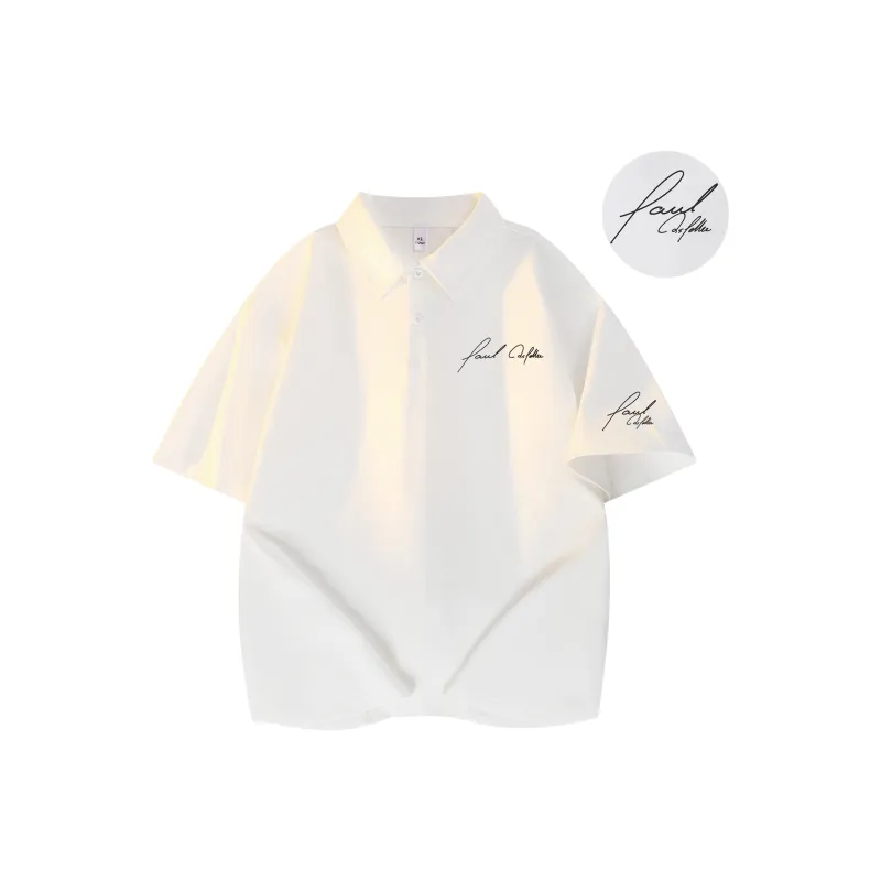 PAUL COSTELLOE Polo Shirt Unisex-2