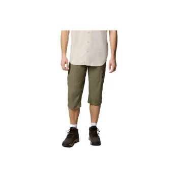 Columbia Silver Ridge Omni Wick Nylon Capri Trousers Sports Shorts Men's