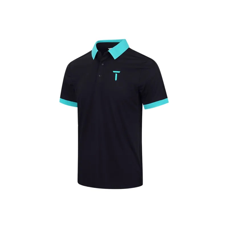EUROPEAN TOUR Polo Shirts Men-9