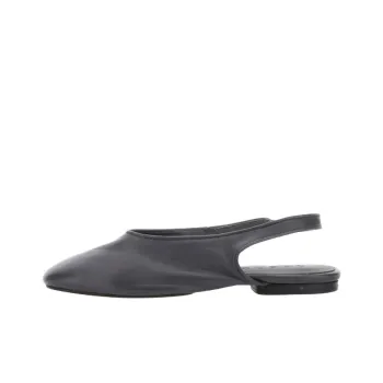 SOEUR Sher Flats Casual Single Shoes Women's Black