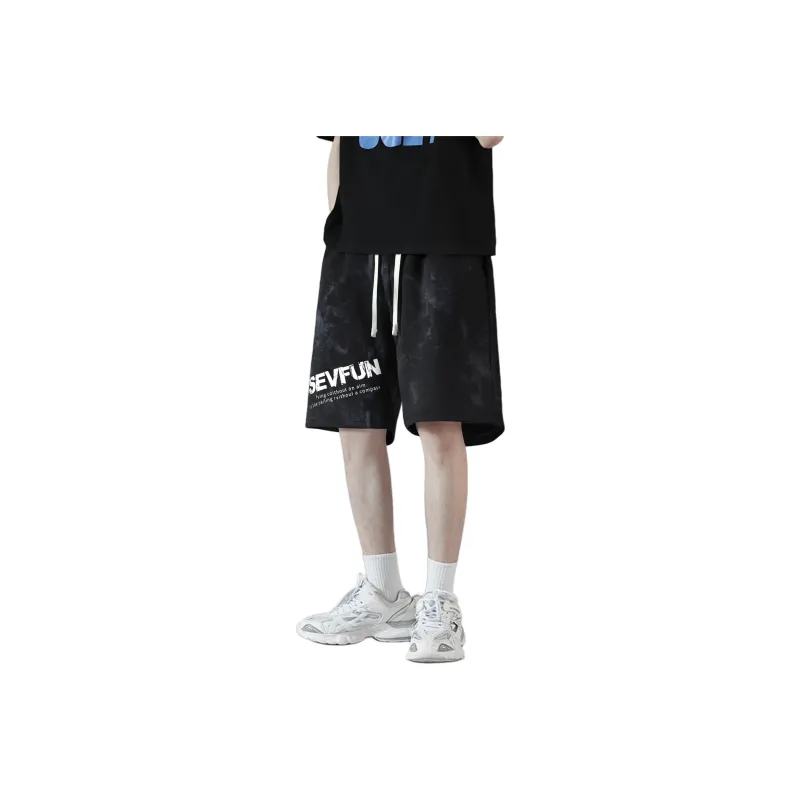 7 SEVFUN Casual Shorts Unisex-10