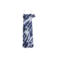 Blue White Tie-Dye