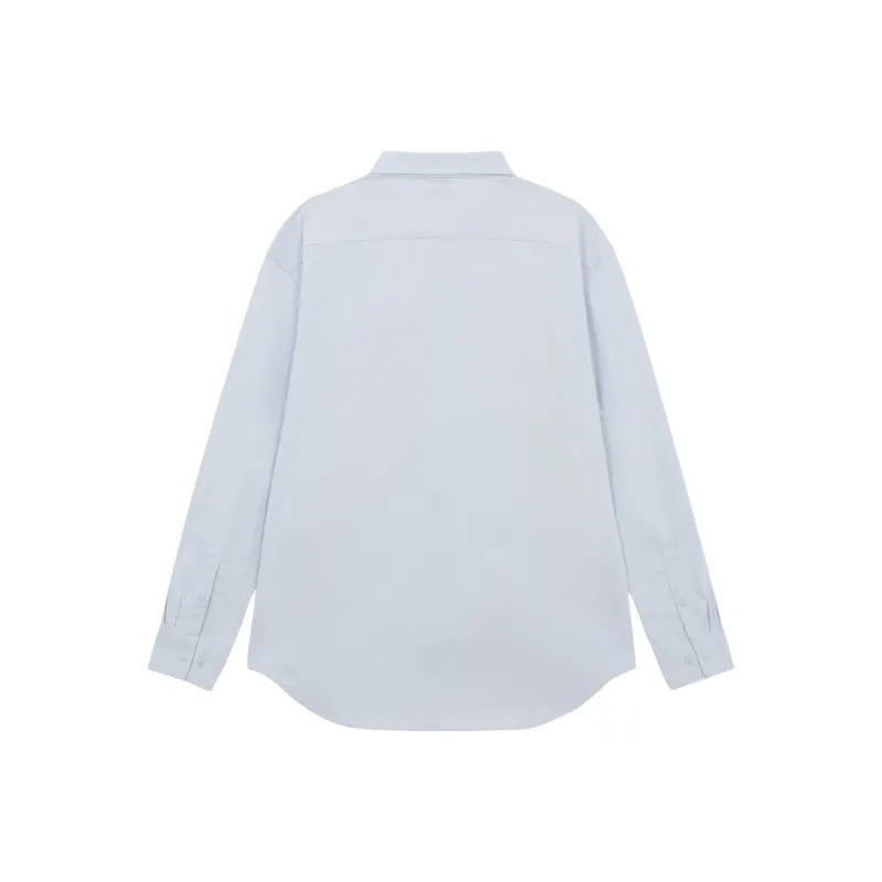 THE NORTH FACE Shirt Men's Light Blue-1