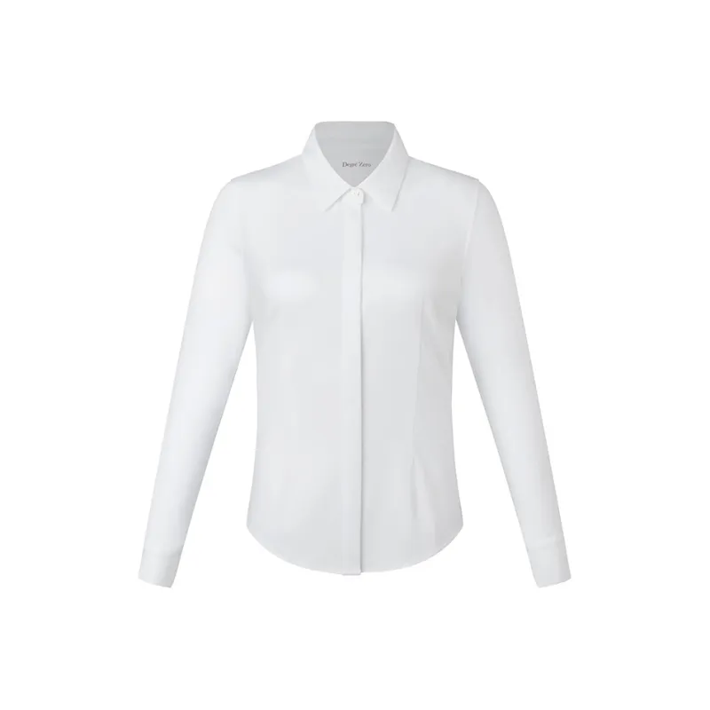 DEGRE ZERO Shirts Women's White-0