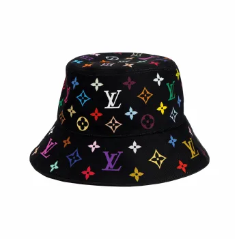 LOUIS VUITTON Lv X Tm Reversible Superflat Bucket Hat