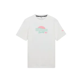 PUMA Williams RacingPlayera Para Hombre Motorsport T Shirt Men's