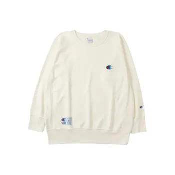 Champion Sweatshirt Men's Ivory
