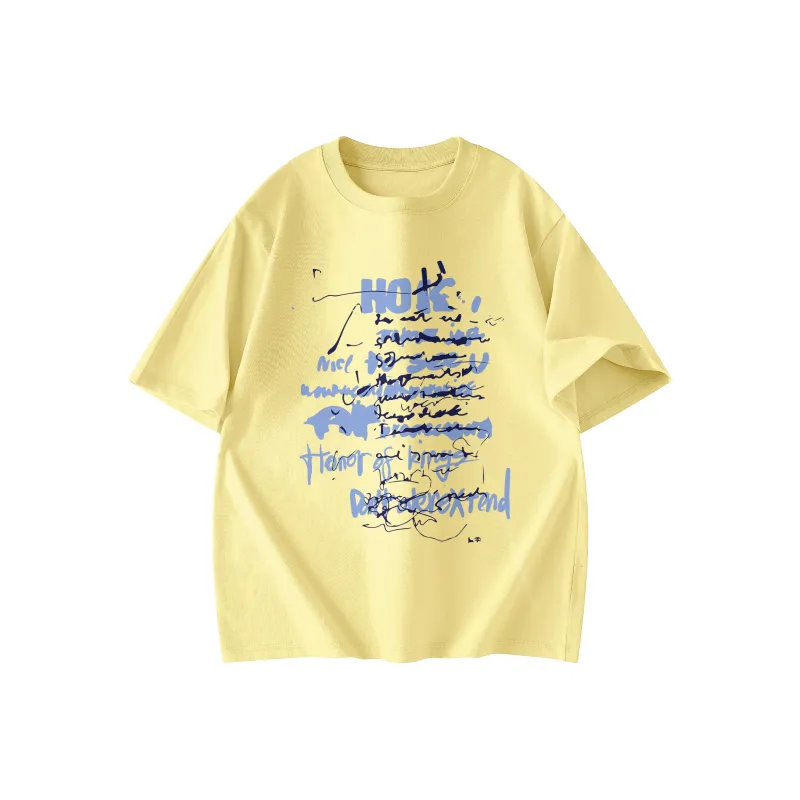 HONOR OF KINGS T Shirt Slogan Section Unisex-12