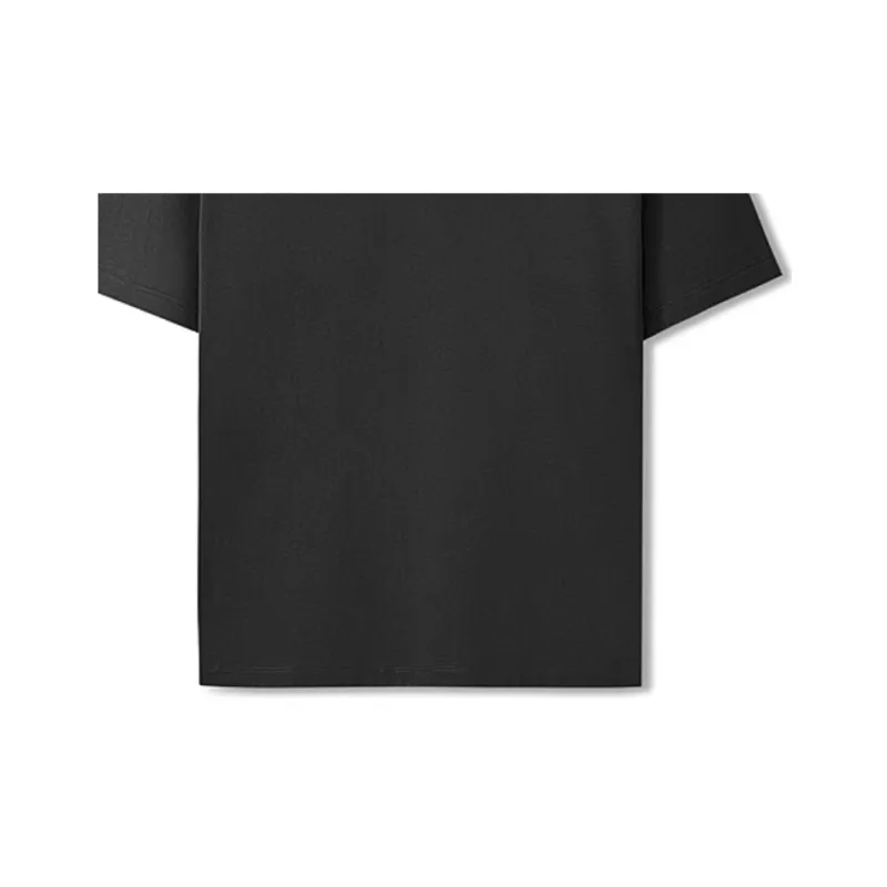 Skechers T Shirt Men's Carbon Black 0018-2