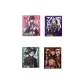 2002 Account Card Collection-Anime Artboard Print Random 4 Pcs