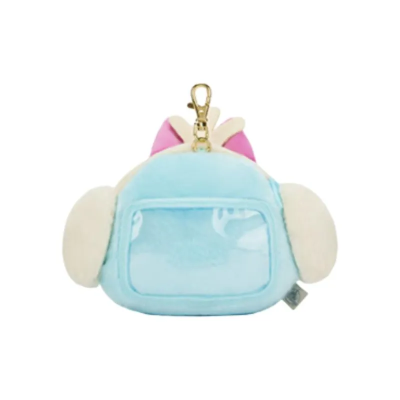 Disney Polyester Card Holder Women's Blue-2
