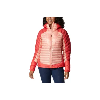 Columbia Labyrinth LoopOmni Heat Infinity Nylon Polyester Recycled Polyester Jacket Women's