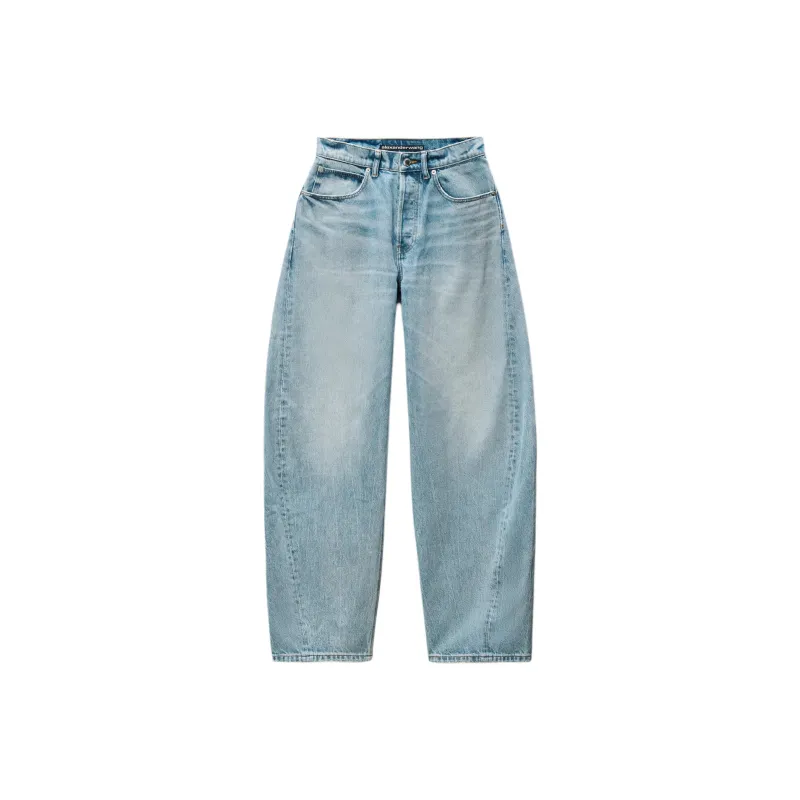 Alexander Wang Jeans Women's Blue-0