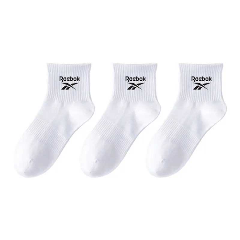 Reebok Mid Calf Socks Men's Combo Set-4