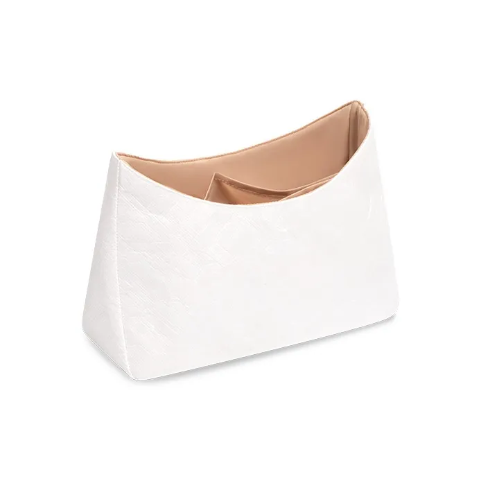 FANJI DuPont Paper Bag Insert Organizer Storage Unisex Multicolor-3
