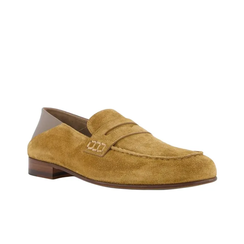 MANOLO BLAHNIK Casual Shoes Men's Brown-2
