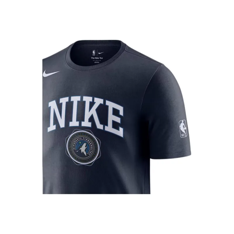 Nike Minnesota Timberwolves Essential Men's Nike Nba T Shirt-2