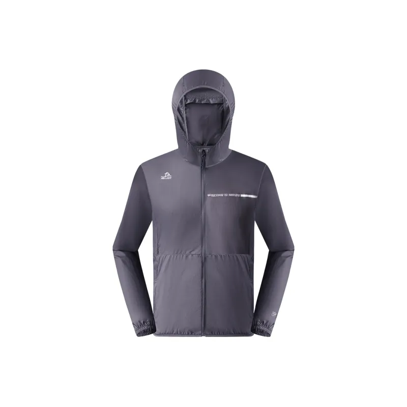 PELLIOT City Outdoor Collection Breathable UV Protection Cooling Sun Protection Clothing Men's-4