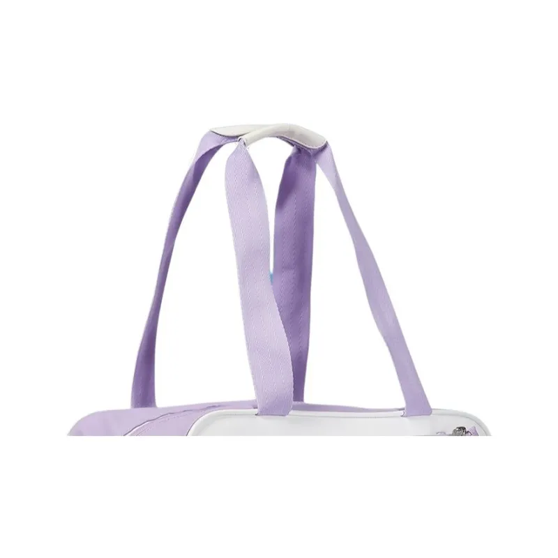 Kawasaki Glory Series PU Gym Bag Tubas Unisex Cheese Grape/Grass Cake-2