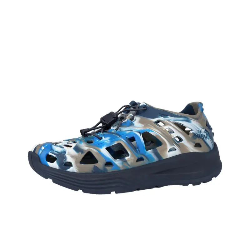 THE NORTH FACE Shock Absorbers River Trekking Shoes Unisex Blue-0