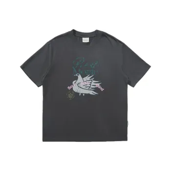 NOTHOMME Monterest Shun Time Wilderness T Shirt Unisex
