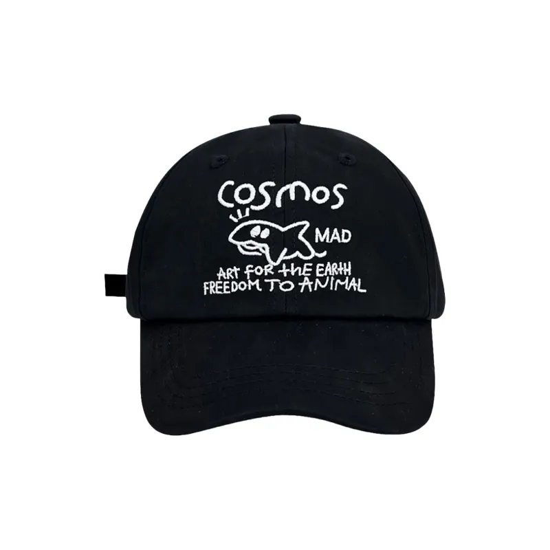 Cotton And Polyester Material Fashion Baseball Cap Unisex-25
