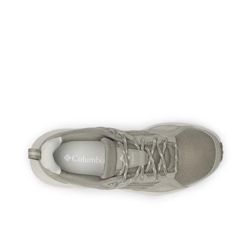 Columbia Novo Low Top Hiking Shoes Women's Gray-2