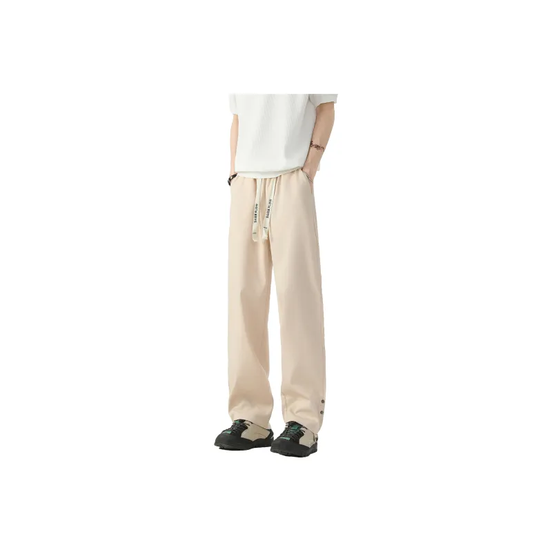 SAME FLOW Casual Pants Unisex-5