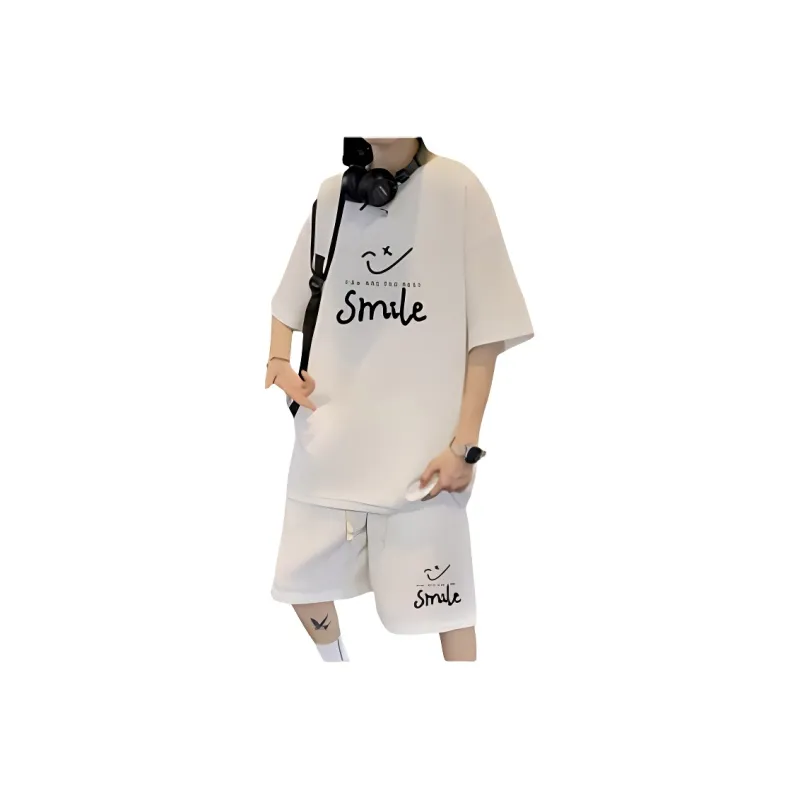 Wooden Rabbit Casual Sportswear Men's-0
