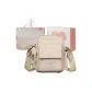 Ecru+Shopping Bag Box