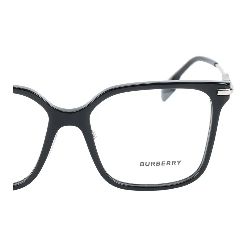 Burberry Plate Frame Square Eyeglass Frames Women's-3