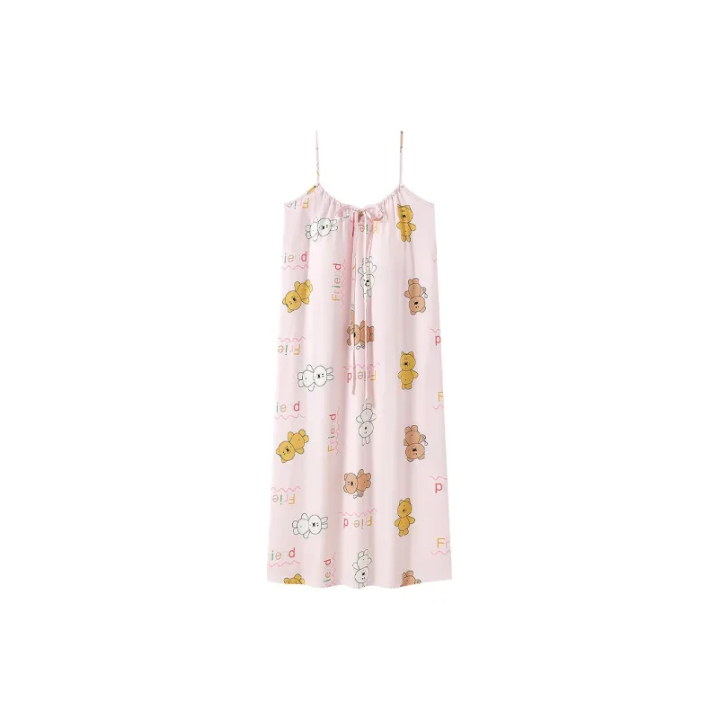 Gongdie x BRUNCH BROTHER Nightgown Women's-0