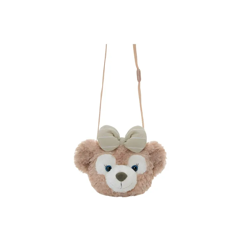 Disney Polyester Crossbody Bag, Shoulder Bag Women's Pink-0