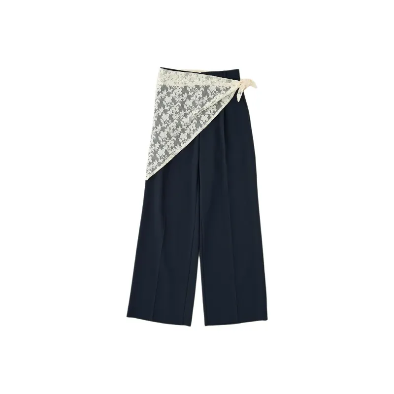 MOUSSY Casual Pants Women's Gray 160-1
