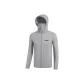 [Sun Protection UPF100+]Dark Gray (Minimalist Style Business Chest Logo)