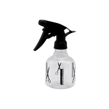ZHENZI Hairdressing Salon Exclusive Haircut Spray Bottle Water Spray Bottle Plastic