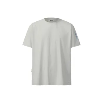 SALOMON T Shirt Men's Light Gray