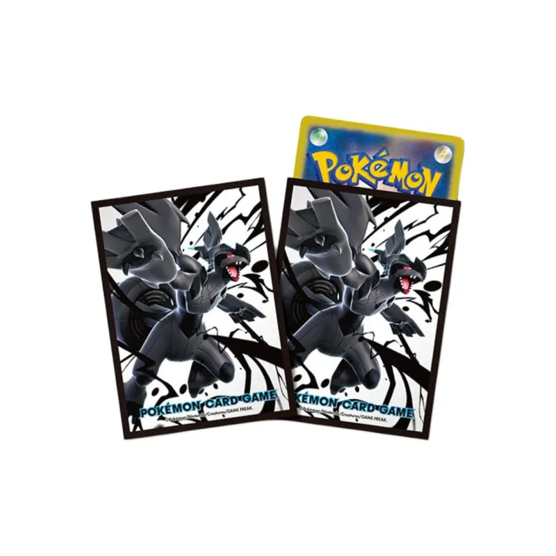 POKEMON Collectible Card Game, Black Dragon, Card Holder Card Accessories Whole Box-0