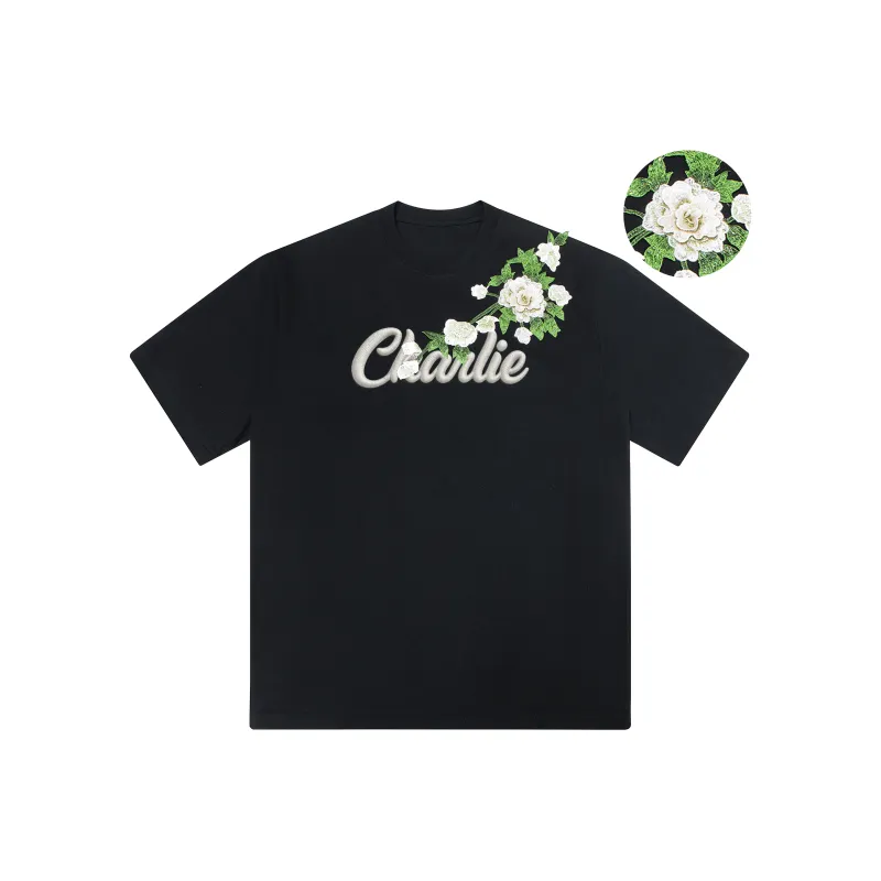 CHARLIE GOLF T Shirts Unisex-1