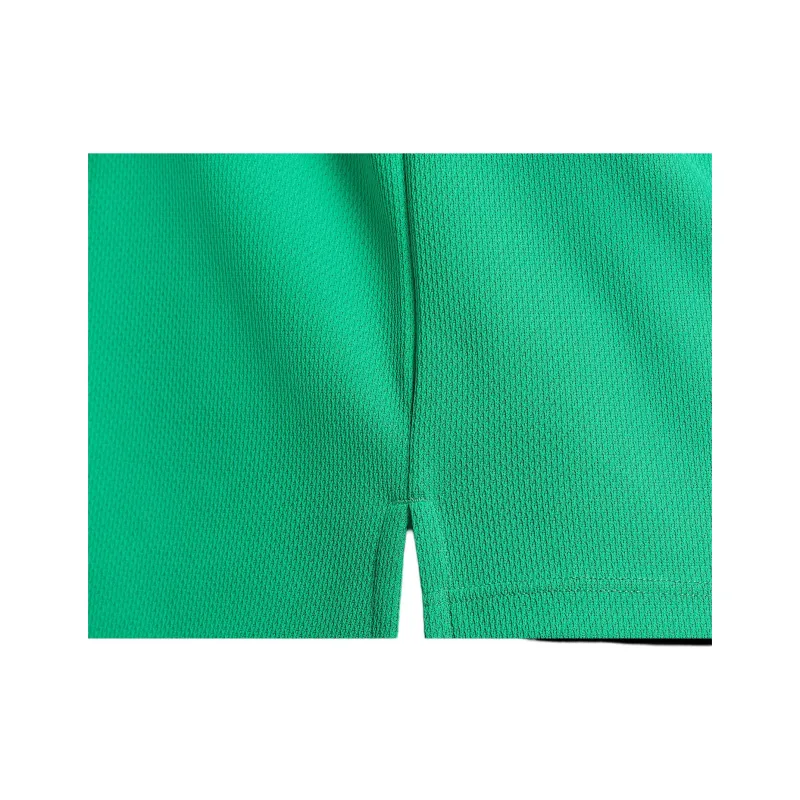 Nike Dri FIT ADVCourt Slam SS25 Tennis Top Men's Stadium Green/Midnight Blue/White-3