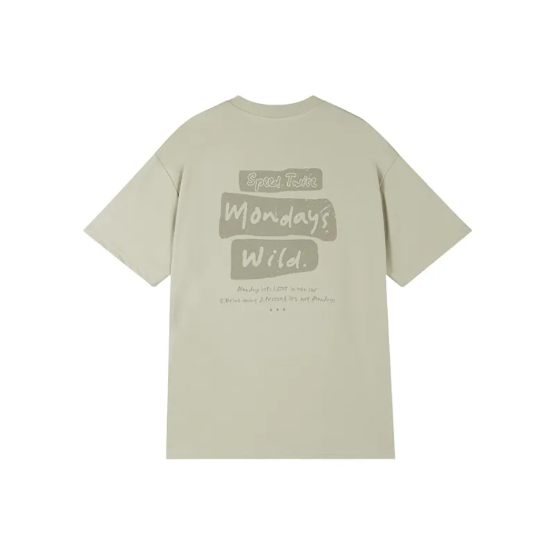 ACTUP T-Shirts Men-1